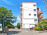 周辺：中学校 1200m 富士見市立水谷中学校