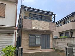 足立区梅田4丁目 中古一戸建て
