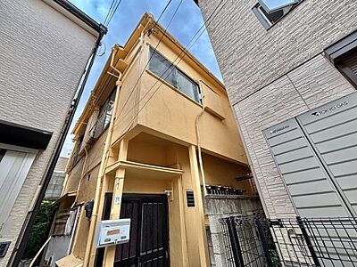外観：たっぷりの陽光と心地よい風が舞い込む住まい