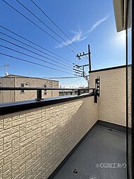 バルコニーの画像