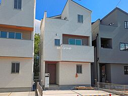 川口市安行領根岸 新築一戸建て 全6棟