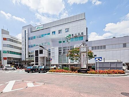 駅 960m JR西川口駅