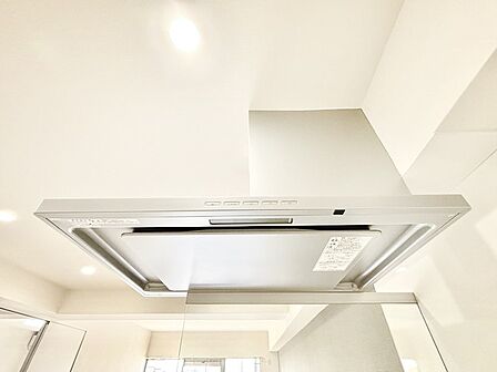 基本的なお手入れはフィルターのみ！お手入れのしやすさも魅力です。