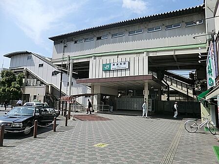 駅 1440m 南浦和駅