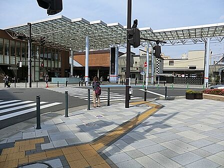 駅 700m 東武東上線朝霞駅