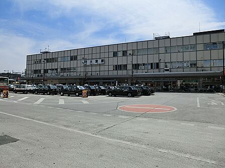 駅 2000m 大宮駅