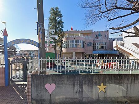 幼稚園・保育園 1400m こまどり幼稚園