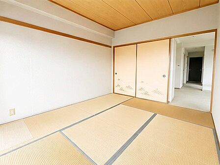 毎日の暮らしに癒しと安らぎをもたらしてくれる和室