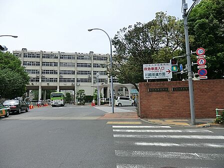 病院 200m 板橋病院