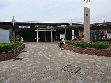 駅 640m 東武東上線 和光市駅