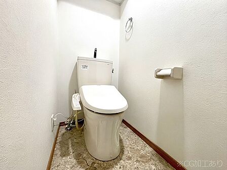 内装「無料オンライン相談」受付中!清潔感のあるトイレ