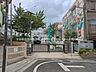 周辺：中学校 490m 文京区立第八中学校