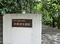 周辺施設の画像
