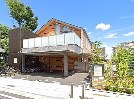 幼稚園・保育園 700m 大山西町保育園