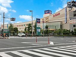 周辺施設の画像