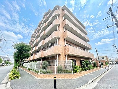 外観:ゆとりが笑顔を生む心地よい生活 外観:ゆとりが笑顔を生む心地よい生活