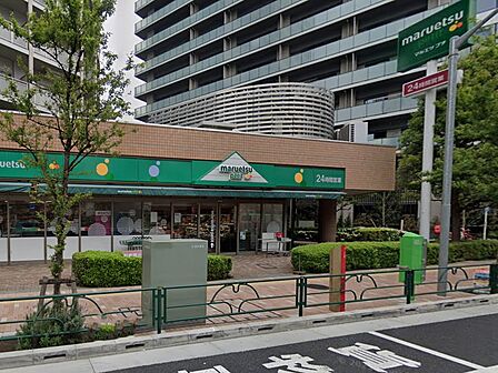 スーパー 300m マルエツ プチ 東日暮里店