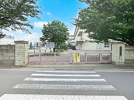 中学校 340m 三芳町立三芳東中学校