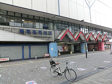 駅 960m 西武池袋線練馬高野台駅