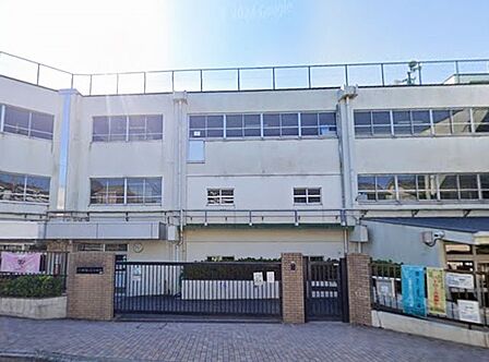 小学校 550m 板橋区立成増ケ丘小学校