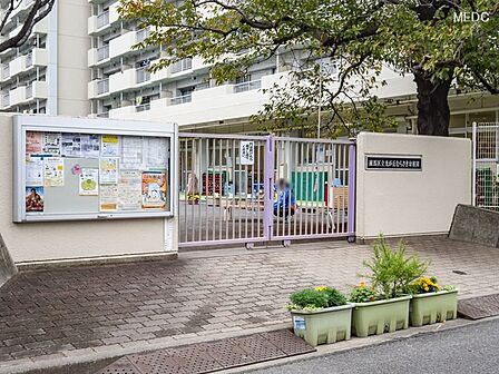 幼稚園・保育園 300m 光が丘むらさき幼稚園