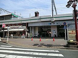 周辺施設の画像