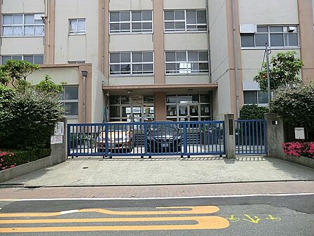 中学校 400m 足立区立東綾瀬中学校