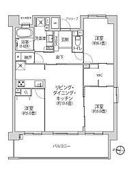 リーデンススクエア石神井台