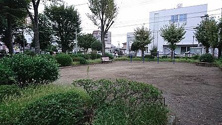 公園 27m 箭弓町第一公園