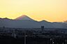 その他：天気がいいときは富士山を眺めることが出来ます