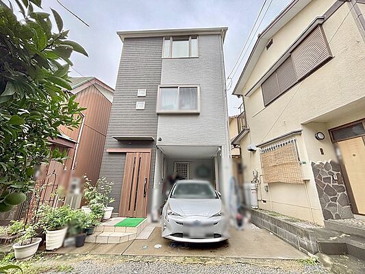 外観 新座市新座1丁目　中古戸建