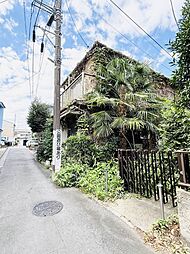 練馬区貫井4丁目 土地 全1区画