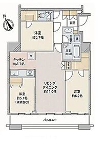 間取り:間取り 間取り:間取り