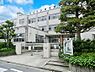 周辺：小学校 900m 足立区立保木間小学校