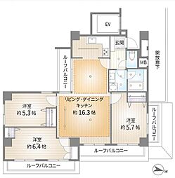 トーア飛鳥山マンション