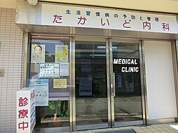周辺施設の画像
