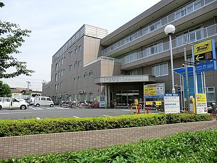 病院 200m 滝野川病院