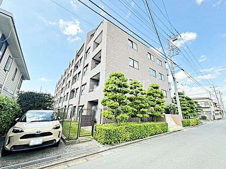 マンションだからこそ安心のセキリュティーシステム
