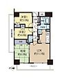志木南パーク・ホームズ6階3,380万円