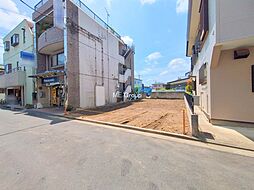三鷹市上連雀9丁目　土地　全1区画