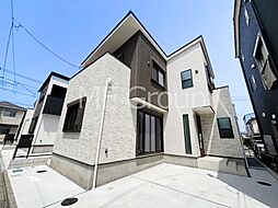 蕨市錦町4丁目　一戸建　全3棟