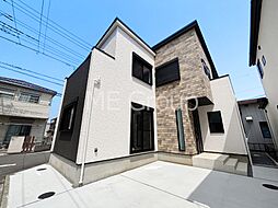 蕨市錦町4丁目　一戸建　全3棟
