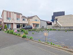 三鷹市牟礼5丁目　7期　土地　全3区画