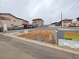 志木市下宗岡4丁目　13期　土地　全5棟