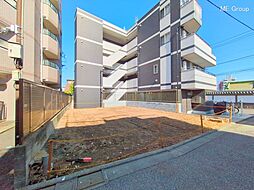 足立区西新井1丁目　土地　全1区画