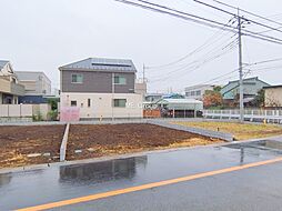 川口市安行領家　23−1期　土地　全4区画
