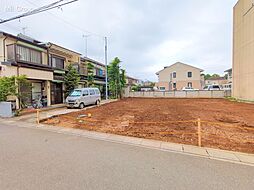さいたま市西区宮前町　土地　全2区画