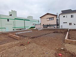 志木市上宗岡1丁目　土地　全3区画