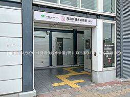 川口市峯　土地　全4区画