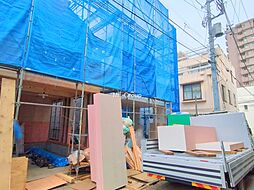 板橋区蓮沼町　2期 　新築一戸建て 全3棟